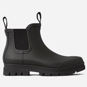EVERLANE The Rain Boot | Black | W10 | NWOB